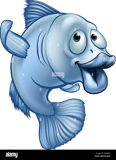 fish cartoon characters